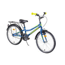 Children’s Bike DHS Teranna 2001 20” – 4.0 - Blue