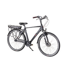 Urban E-Bike Devron 28125A 28” – 2019 - Black