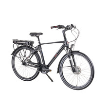 Urban E-Bike Devron 28127 28” – 2019 - Black