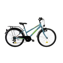 Junior Bike DHS 2414 24” – 2021 - Light Green