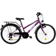 Junior Bike DHS 2414 24” – 2022 - Violet