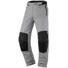 Women’s Moto Pants SCOTT W’s Turn ADV DP MXVII - Grey-Black