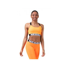 Women’s Bra Top Nebbia Lift Hero Sports 515 - Orange