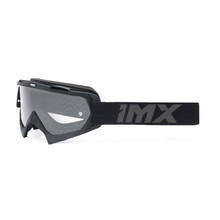 Motocross Goggles iMX Mud - Matt Black