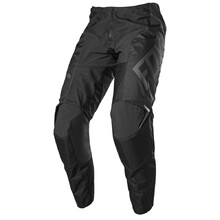 MX Trousers FOX FOX 180 Revn Black/Black MX21