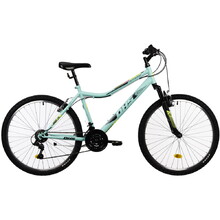 Women’s Mountain Bike DHS 2604 26” – 2022 - Turquoise