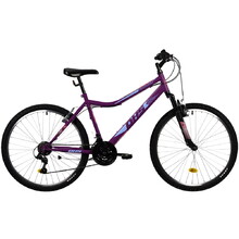 Women’s Mountain Bike DHS 2604 26” – 2022 - Violet
