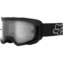 Motocross Goggles FOX Main X Stray Goggle Black