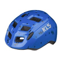 Children’s Cycling Helmet Kellys Zigzag - Blue