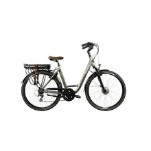 Urban E-Bike Devron 28120 28” – 2022 - Silver
