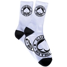 Socks BLACK HEART Ace of Spades