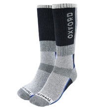 Thermal Socks Oxford OxSocks Regular Gray/Black/Blue