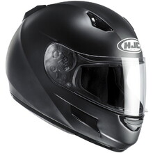 Motorcycle Helmet HJC CL-SP Semi Black