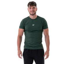Men’s T-Shirt Nebbia “Reset” 327 - Dark Green