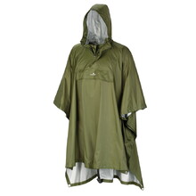 Poncho Raincoat FERRINO Todomodo RP 2021 - Olive Green