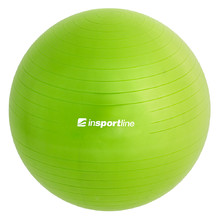 Gymnastics Ball inSPORTline Top Ball 45 cm - Green