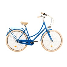 Městské kolo DHS Citadinne 2836 28" 4.0 - Blue