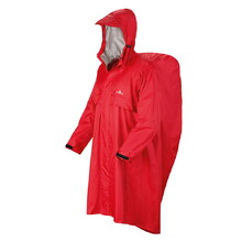 Raincoat FERRINO Trekker L/XL 2021 - Red