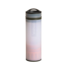 Water Purifier Bottle Grayl Ultralight Compact - Alpine White