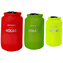Waterproof Bags Oxford Aqua D (3-Piece Set – 5L, 7L and 12L Capacity)
