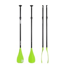 Children’s Aluminum Paddle Jobe Green