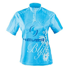 Women's Bike Jersey 4EVER short sleeve