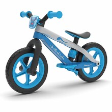 Children’s Balance Bike Chillafish BMXie2 - Blue