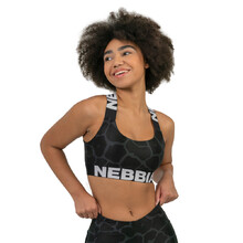 High Support Sports Bra Nebbia Ocean Selected 552