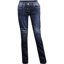 Women’s Motorcycle Jeans LS2 Vision Evo Lady - Blue