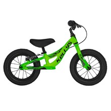 Balance Bike KELLYS KITE 12 RACE 2020 - Neon Green