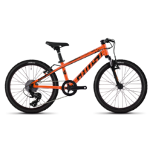 Children’s Bike Ghost Kato 2.0 AL 20” – 2020 - Monarch Orange/Jet Black