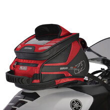 Tank Bag/Tail Pack Oxford M4R Time Tank ‘n’ Tailer Black/Red