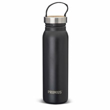 Stainless Steel Bottle Primus Klunken 700 ml - Black
