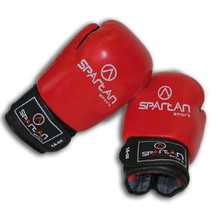 SPARTAN Boxing Gloves