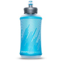 Collapsible Bottle HydraPack Softflask 500 - Malibu Blue