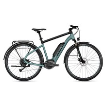 Trekking E-bikes, Bikes with an 