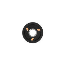 Rubber-Coated Olympic Weight Plate inSPORTline Herk OL 1.25 kg