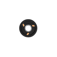Rubber-Coated Olympic Weight Plate inSPORTline Herk OL 1.25 kg 50 mm
