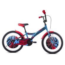 Children’s Bike Capriolo Mustang 20” – 2021 - Blue-Black-Red