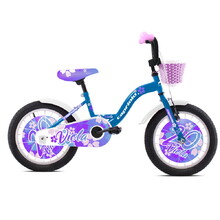 Children’s Bike Capriolo Viola 20” 6.0