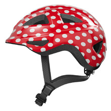 Children’s Cycling Helmet Abus Anuky 2.0 - Red Spots