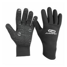 Neoprene Gloves Aropec ERGO STRETCH 2 mm