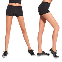 Woman’s sports shorts BAS BLACK Forcefit 30 - Black
