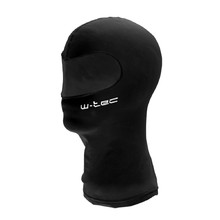 Multi-Purpose Balaclava W-TEC Bubaac - Black