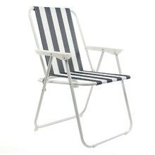 Folding Chair Spartan Camping Sessel