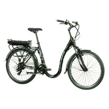 Urban E-Bike w/ Low Frame Tube Crussis e-City 2.7 18” – 2022