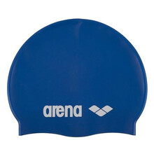Swim Cap Arena Classic Silicone JR - Blue