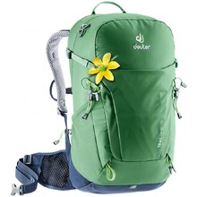 Hiking Backpack DEUTER Trail 24 SL - Leaf-Navy