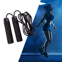 Skipping Rope with Weights inSPORTline Jumpfix 2x265 g