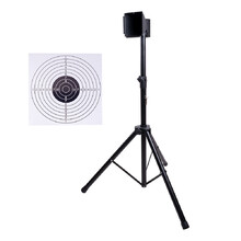 Pellet Catcher w/ Stand & 100 Paper Targets inSPORTline Pelstand